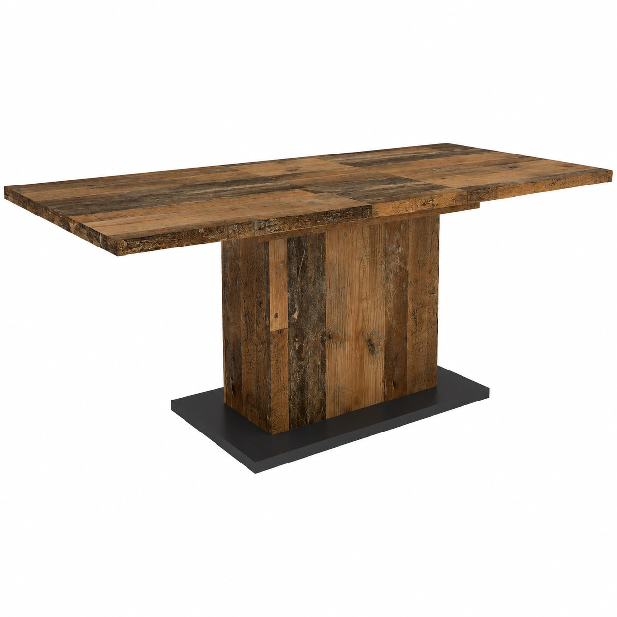 Esstisch – 200 cm, ausziehbar, aus Holz