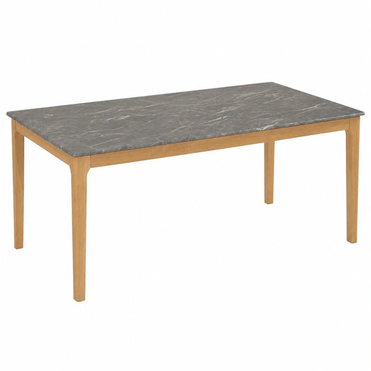 Esszimmertisch – 135 × 80 cm, aus Holz