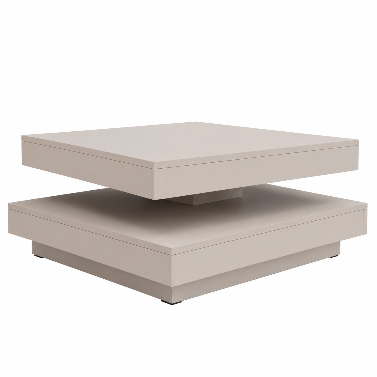 Couchtisch – drehbar