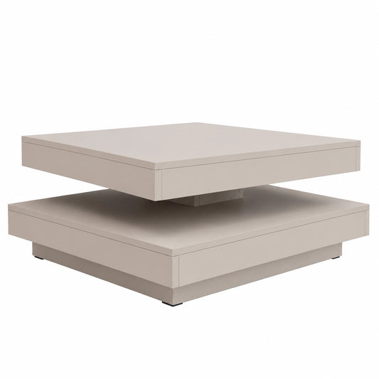 Couchtisch – drehbar